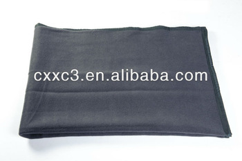 100% Wool Material Military Blanket