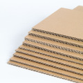 Caixa de papelão de papelão corrugado Kraft Brown Caixa Mailer