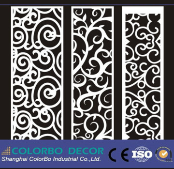 Carving decorative panels for walls/ pu wall decoration