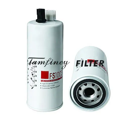 Auto Oil Filter Fs1003, P551003 