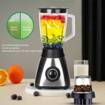 Juicer elétrico de aço inoxidável