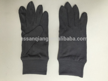 winter fashion pattern 100% Merino wool gloves for children/adult