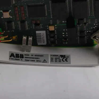 ABB DCS401.0230 Inverter-General Purpose