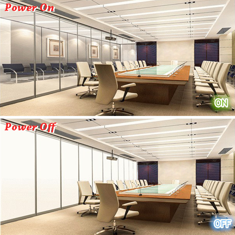 Tint PDLC Smart Light Privacy Dimmfilm