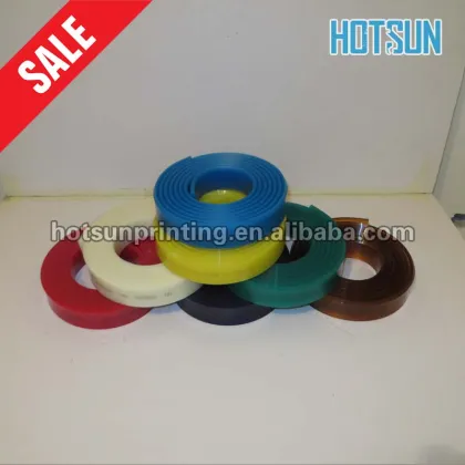 Screen printing scraper /screen printing squeegee