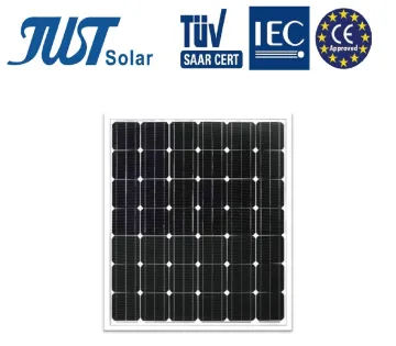 185W Mono Solar Panel with Ce, TUV Certificates