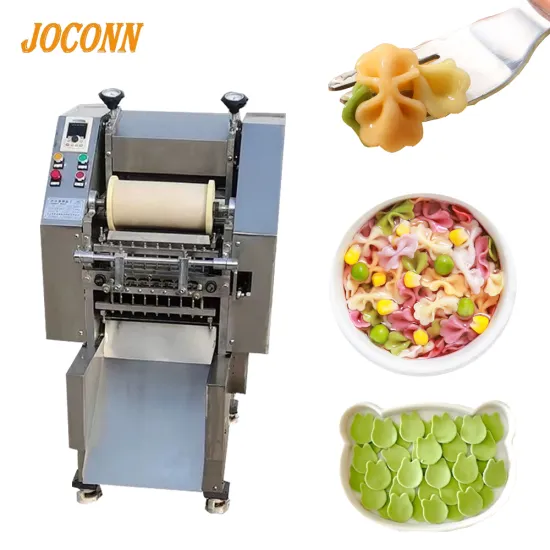Farfalle Shape Butterfly Pasta Noodle Maker Machine