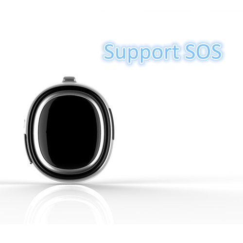 Coin Size Mini Portable GPS Precise Locator