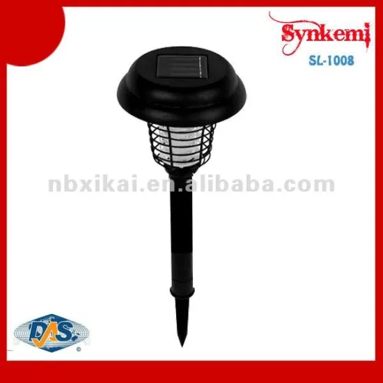 LED Solar Mosquito Killer Outdoor Lamp