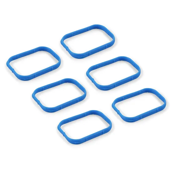 12 Pieces Intake Manifold Gasket Set Plenum Gasket for Chrysler, Dodge, and Jeep Models 2011-2019 - Compatible with Part Numbers 5184562AC and 5184331AC, MS97204