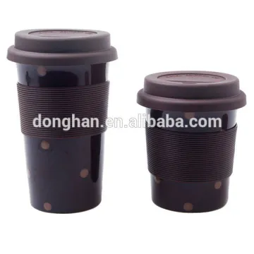 porcelain coated mug