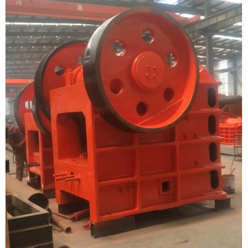 Certificated Rock Jaw Crusher