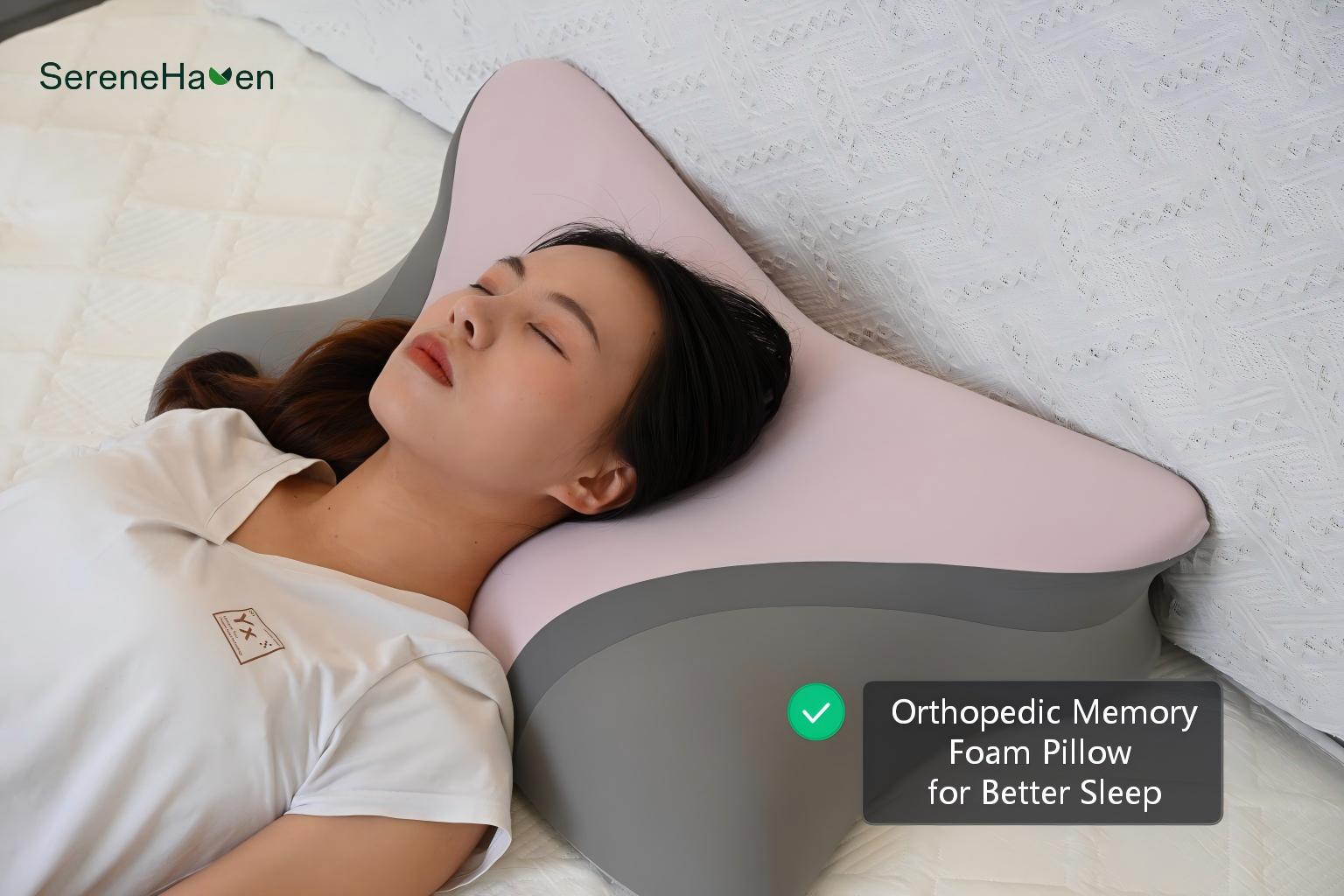 Fish-Tail Contour Pillow (10)