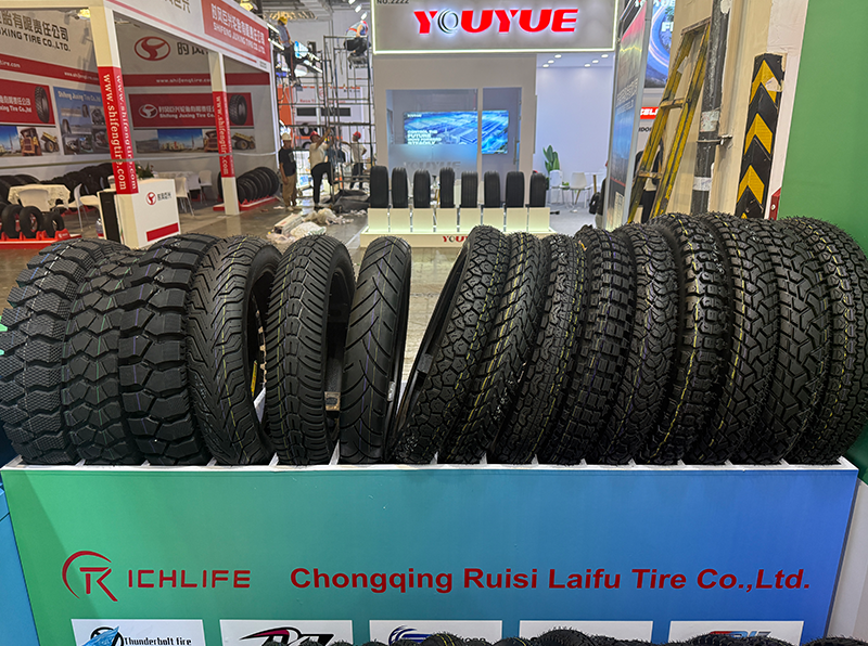 Craftsmanship Creates Quality, Strength Expands Globally: Reslife Makes a Stunning Debut at the Shanghai International Tire Expo