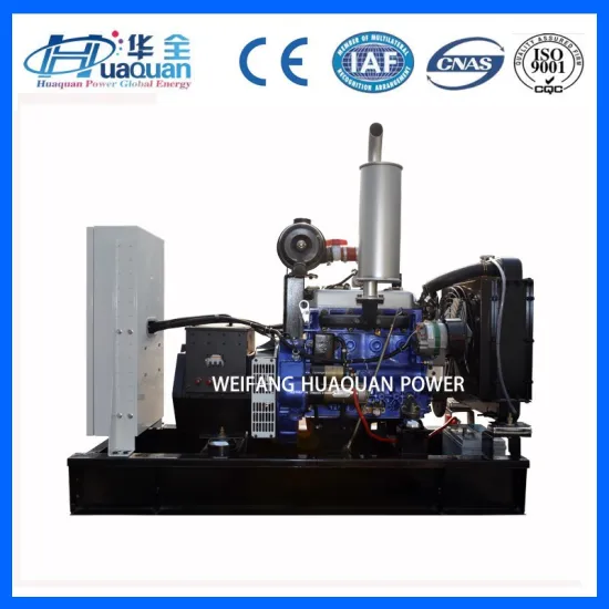 Hot sale portable home use 10kw natural gas generator price