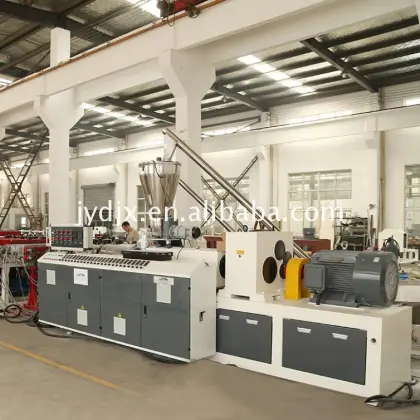 PVC Foam Board Making Machine: Fabricating PVC Furniture Boards