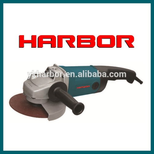 2100w 230mm good quality(HB-AG033),bosh type angle grinder