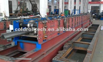 Rack Upright roll forming machine