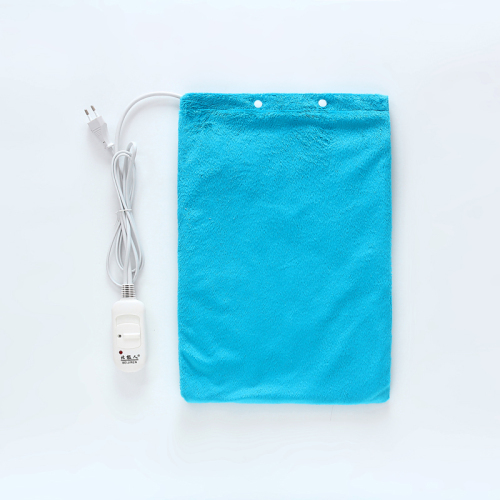 Back pain relief heating pad