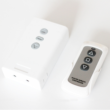 2023 New Wireless Remote and Receiver for Electric Projector Screen