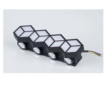 Modern High Quality Waterproof Outdoor Wall Lamp for Country Yard and Garden