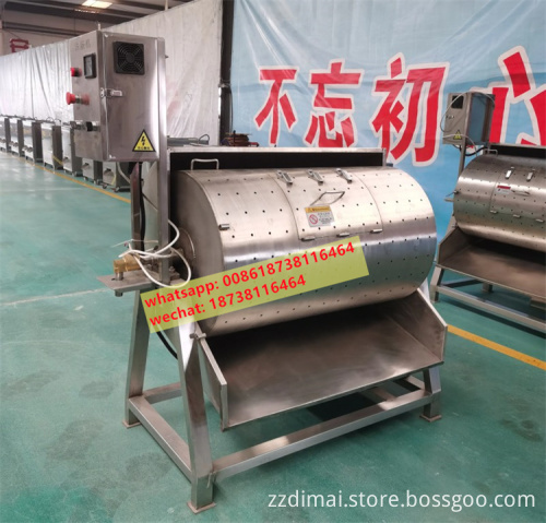 Intestine Cleaning and Processing Equipment: Lamb Tripe, Duck, and Chicken
