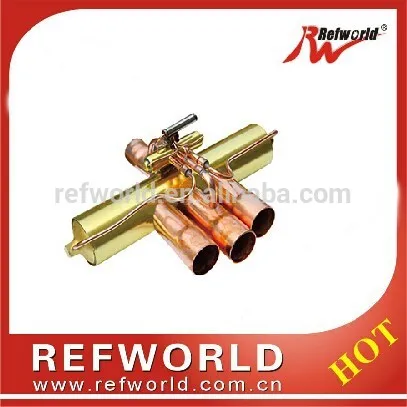 BLR/FRV Series RESOUR 4 Way Reversing Valve