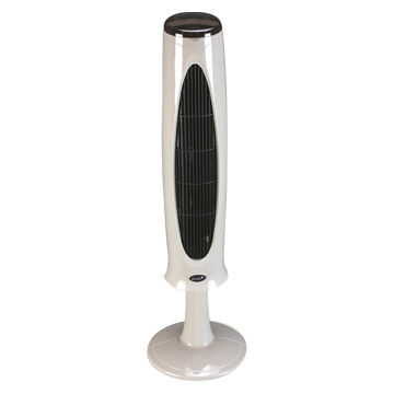Type F with cap and long legs building fan (29”)