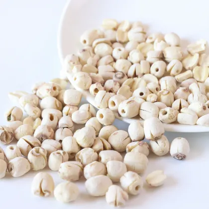 Fresh Stock Lotus Seeds Freeze-dried Coreless Lotus Seeds