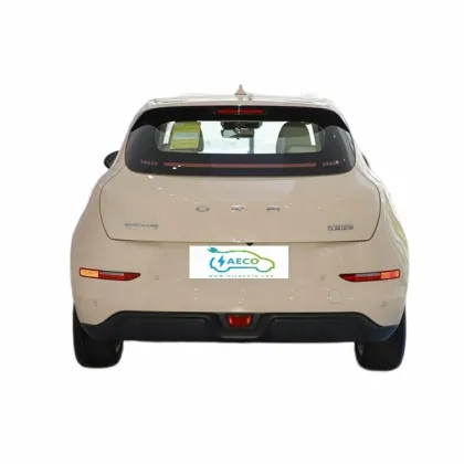 Long Endurance 400km Electric Car with Standard Battery