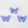 Butterfly craft for wall decoration
