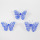 Butterfly craft for wall decoration