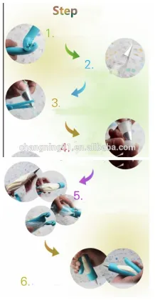 E-Z Deco Icing Pen Set Cake Decorating Pen DIY Cake Pen Dessert Decorator