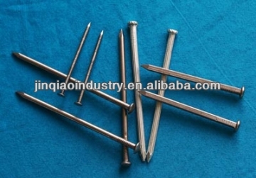 Wire steel nails for Brasil,Chile,Argentina etc South America