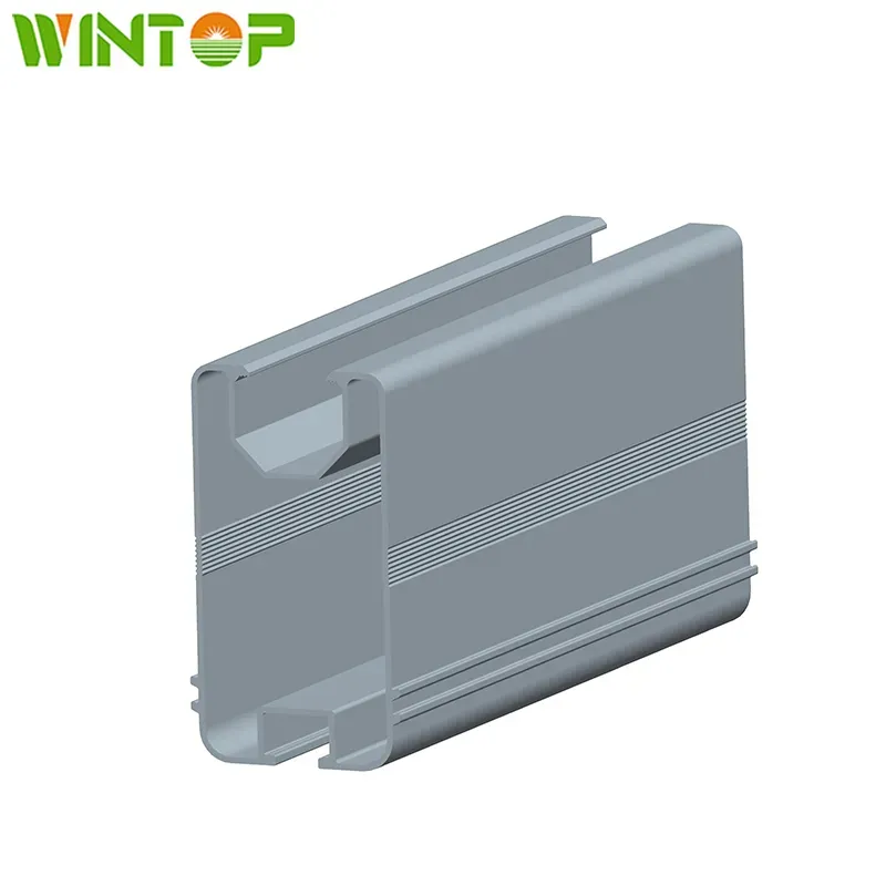 Support Beam for Solar Mounting System