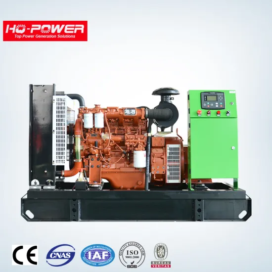 yuchai 30kw diesle generator china cheap generator