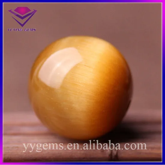 Natural 6A South Africa Gold Tiger's Eye Gemstone 8MM 10MM Beads for Men Bracelet