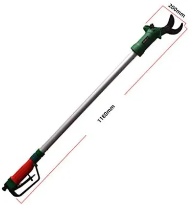 Wilin Pneumatic Pruning Shears: Long Reach Garden Trimmer