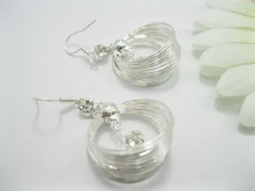 Promotional Crystal Earrings