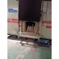 Burning Shell Mold Roasting Furnace Industry Single Door