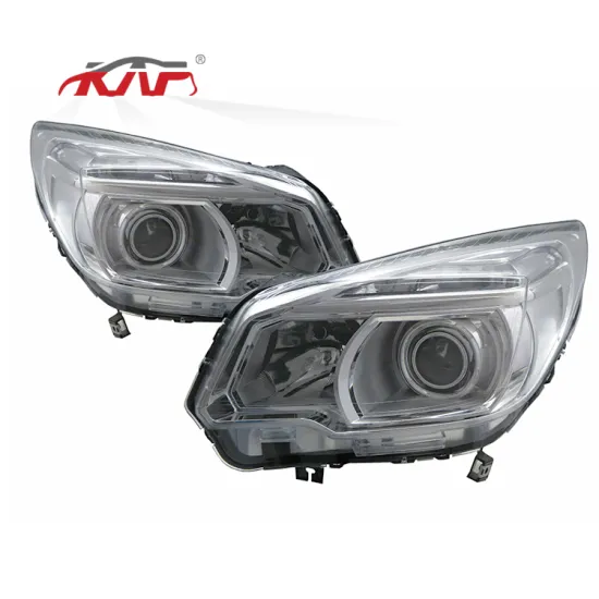Chevrolet Colorado 2012 Car Headlights - Automotive Headlamp Accessories