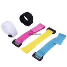 Self Locking Nylon Hook Loop Cable Tie Straps