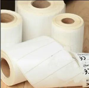 Self adhesived custom A4 vinyl sticker