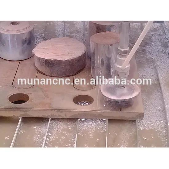 factory price!!! good quality water jet cutting machine for metal