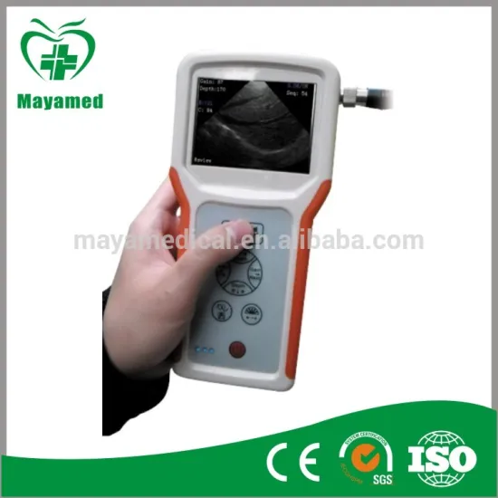 MY-A016 Medical Veterinary Handheld portable Ultrasound scanner ultrasound machine