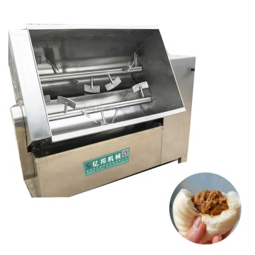 Commercial Electric Meat Mixer Machine for Fruit, Meat, and Sausage Stuffing