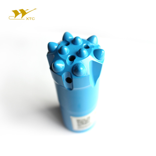 常规体 45 毫米 R32 岩石顶锤钻头