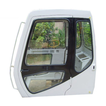 Excavator Cab Assy for SH120-3, SH120A2, SH130-5, SH200 A3, SH200-5, SH300-5