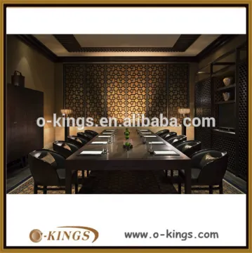 customized hotel furniture manufacturer conference room set
