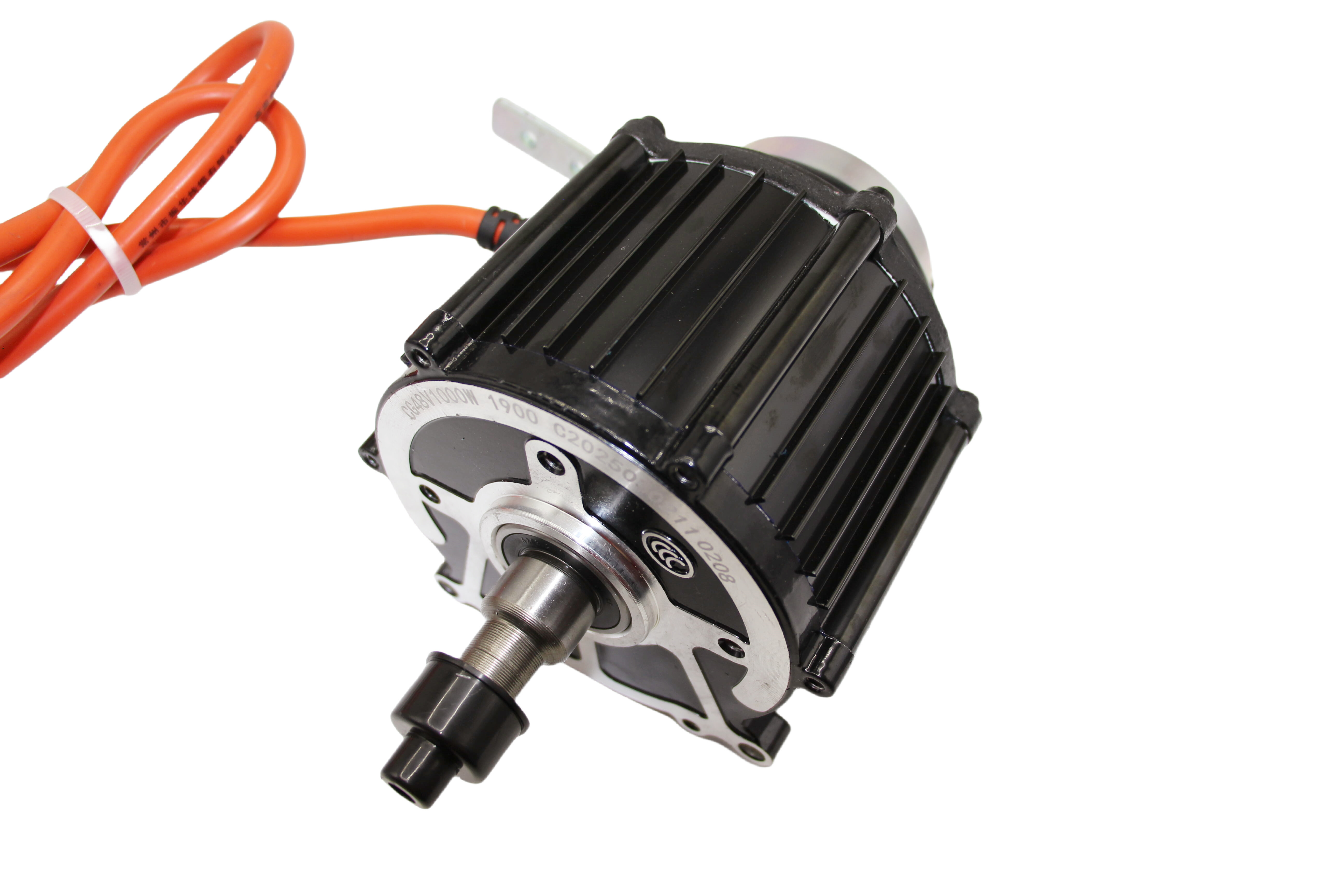 Helical Gear Electromagnetic Brake Motors